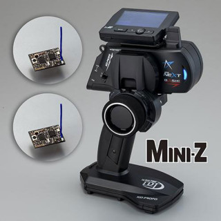 予約】 EX-NEXT BASIC LDT MINI-Z EVO2 レシーバーユニット付き 予約】 EX-NEXT BASIC LDT MINI-Z EVO2 レシーバーユニット付き