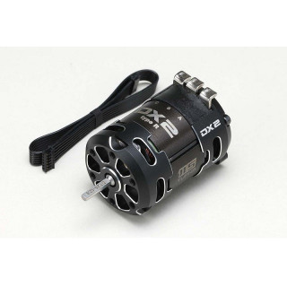 レーシングパフォーマー DX2 Type-R ブラシレスモーター 11.5T ブラック [RPM-D2115RB]
