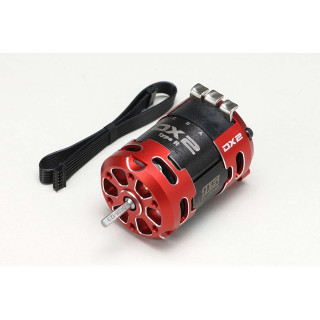 【予約】 レーシングパフォーマー DX2 Type-R ブラシレスモーター 11.5T レッド *RPM-D2115RR