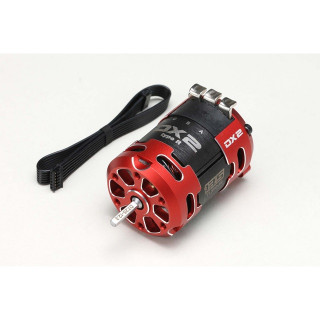 【予約】 レーシングパフォーマー DX2 Type-R ブラシレスモーター 13.5T レッド *RPM-D2135RR