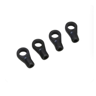 5.8mmボールエンド(L=12/4pcs) [97038B]