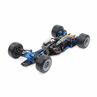 【予約】 1/10RC TRF104 シャーシキット *42389