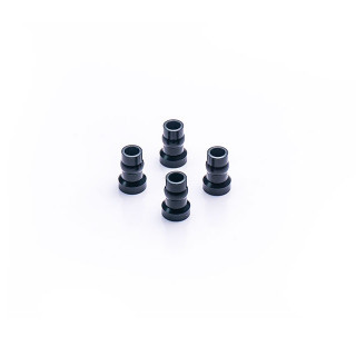 デルリン製ショックキャップブッシュ 5mmタイプ 4個入 [KOS04804]