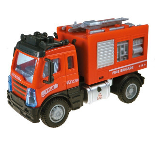 RCはたらく車両ミニ 化学消防車(27MHz) [DK-WTMN-2]