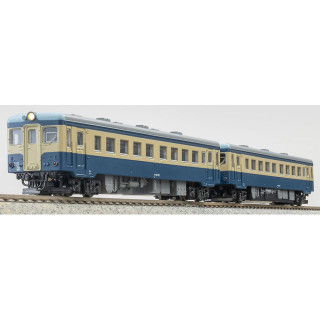 キハ22初期型 登場時 旧塗装 2両セット [A8692]