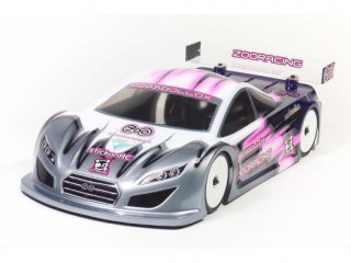 ZooRacing ドッグスボロックス(0.4mm) [ZR-0005-04-J3]