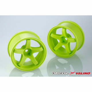 VALINO GV330 26mm ライムイエロー/OFF7 [OD2775]