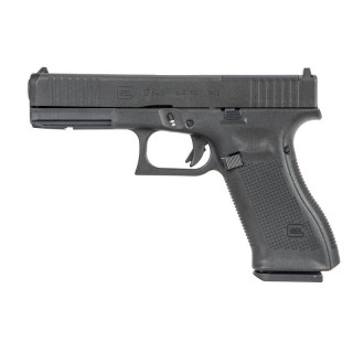 BATON Glock G17 Gen5 MOS CO2GBB [BAS-G17G5MOSBLK]