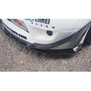 S15 ROCKET BUNNY リップ&フロントカナード [AD016-3]