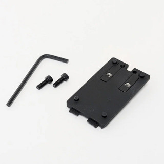 GLOCK G17 Gen5 MOS Adapter Plate for MRS2 [NOV-14395]