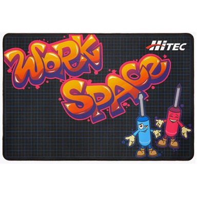 メンテナンスマット(WORK SPACE) [HMJMAT-001] - スーパーラジコン