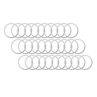 セットアップステンレスシム 10X11mm 0.1/0.2/0.3mm厚 各10枚入 [SH10U]