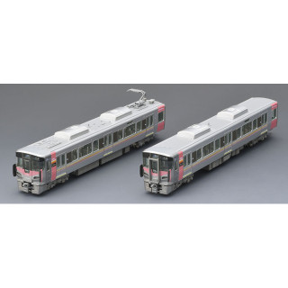 227-500系近郊電車(Urara・2両) 増結セット [98156]