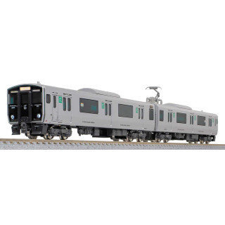 JR九州817系0番代(熊本車・車番選択式) 増結2両編成セット(動力無し) [32018]