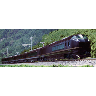 E655系 なごみ(和) 5両セット [10-1991]