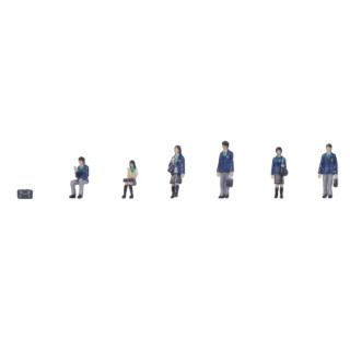通学2B：高校生 [24-244N]