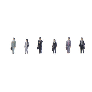 通勤1：歩く人A [24-2001A]