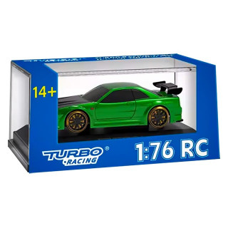 1/76 C64 Green Drift Car(プロポレス) [C64GS]