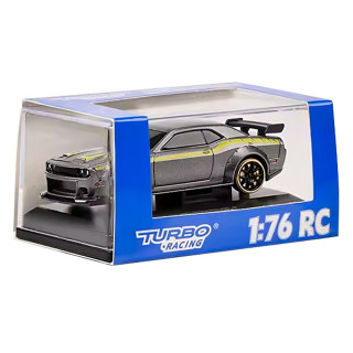 1/76 C65 SilverGray Drift Car(プロポレス) [C65S]