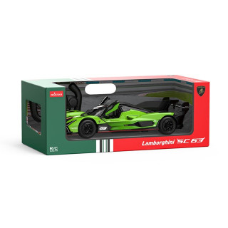 1/14RC ランボルギーニ SC63(緑) [DK-10150]