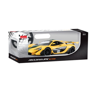 1/14RC マクラーレン P1 GTR(黄) [DK-75000]