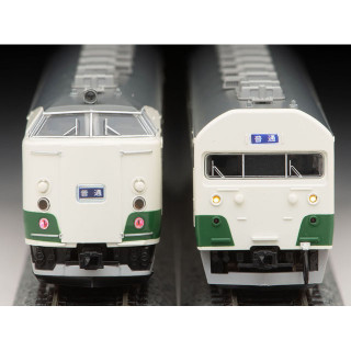 715系1000番代 グリーンライナー 4両セット [A0039]