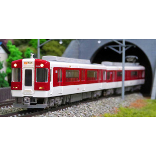 近鉄5200系（更新車・車番選択式）4両編成セット（動力付き） [32025]