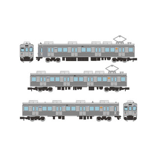 鉄道コレクション 伊豆急行8000系(TA-7編成・無ラッピング車両) 3両セットF [335191]