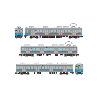 鉄道コレクション 伊豆急行8000系(TA－6編成)3両セットE [335207]