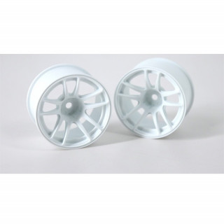 VALINO N820S ホイール R-SPEC 30mm(ホワイト/ OFF+9) 2pcs [BB-RW-024]