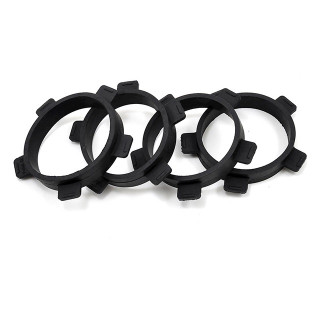 ProTek RC 1/10バギー用タイヤ接着バンド(4pcs) [PTK-2011]