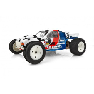 【予約】 RC10T Cliff Lett Edition Kit *AS7003