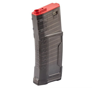 SI M4 250連マガジン (スモーク) [EMG-MAG-95-BK1]