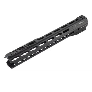 GRIDLOK15 LITE Rail ハンドガード (BK) [EMG-RAS-106-BK]