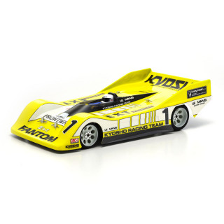 1/12 電動 4WD レーシングカー ファントム Ext CRC-II 組立キット [30637]