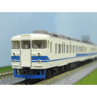 鉄道コレクション JR413系(北陸本線・新塗装) 3両セットA [336297]