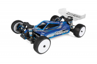 【予約】 RC10B84 Team Kit (人工芝＆カーペット路面向) *AS90050