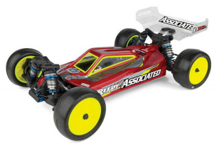 【予約】 RC10B84D Team Kit (ダート路面向) *AS90051