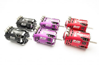 【予約】 ABSOLUTE1 モーター13.5T ( レッド )  *RM-A135R