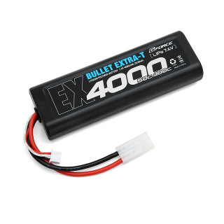 BULLET EXTRA-T 7.4V 4000mAh [GFG013]