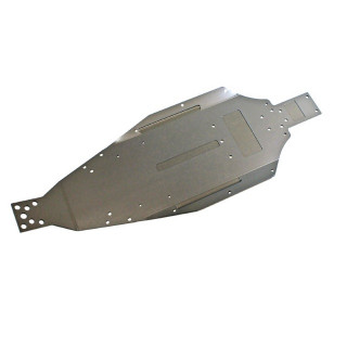 メインシャーシ -4mm MSB1 [B2808]