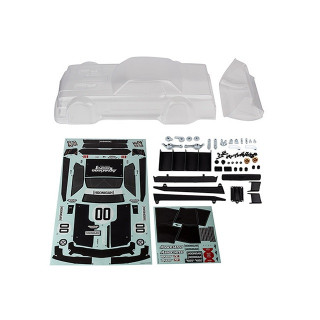 Hoonicornクリアボディセット [AS31896]