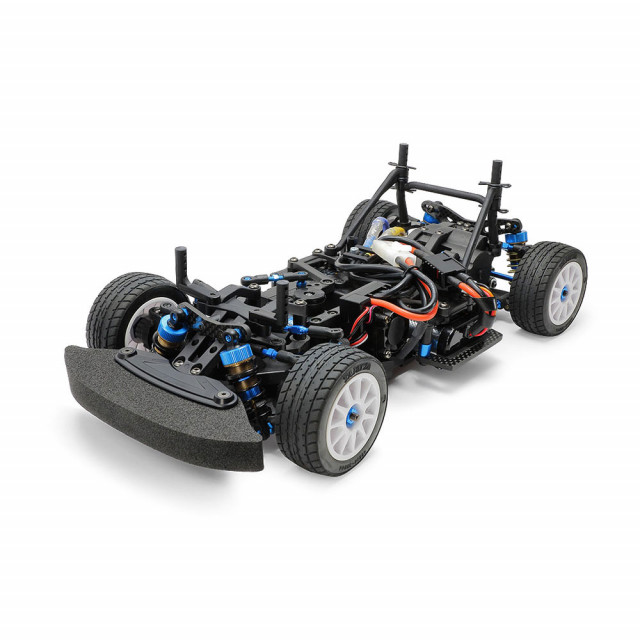 1/10RC M-08R シャーシキット [47480] - スーパーラジコン