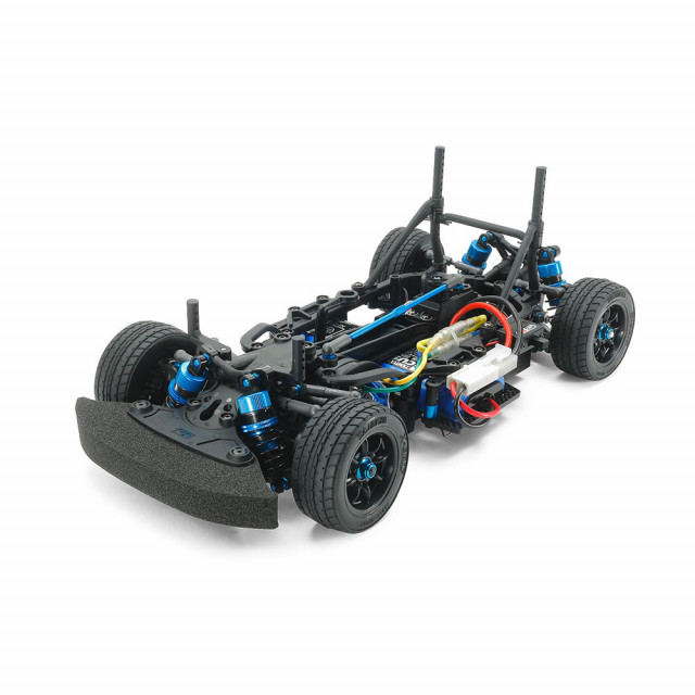 1/10RC M-07R シャーシキット [47520] - スーパーラジコン