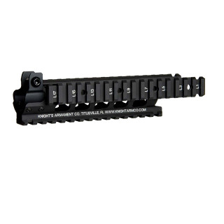 次世代MP5用KAC MP5 RASタイプレールハンドガード [WII-01371]
