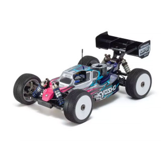 【予約】 1/8スケール ラジオコントロール 21エンジン 4WD レーシングバギー インファーノ MP11 *33028
