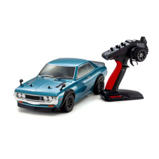 【予約】 1/10 EP 4WD フェーザーMk2 FZ02 レディセット 1970 トヨタ セリカ GT チューンド・バージョン オリオンターコイズ *34429T1