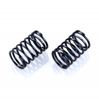 4Edge ショックスプリング 1.2-2580(線径□1.2/8.0巻/自由長25mm/2pcs) [OD3990]