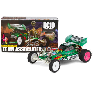 【予約】 RC10 89 Stealth Car Masami Edition *AS6043
