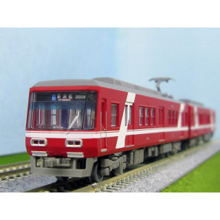 鉄道コレクション 遠州鉄道2000形(2009編成)2両セットE [336235]